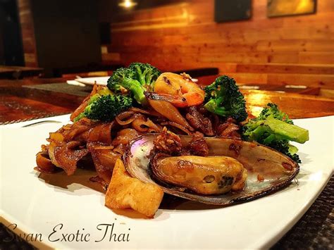 Swan Exotic Thai Restaurant 12728 Sherman Way North Hollywood Ca 91605 Usa