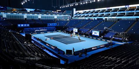 Jeddah Welcomes Next Gen Atp Finals To Centre Court Fact Magazine