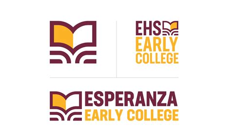 EHS Early College logo design : r/WillPatersonDesign