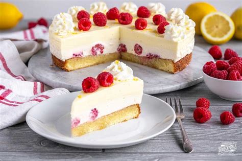 Lemon Raspberry Cream Cheesecake Dixie Crystals