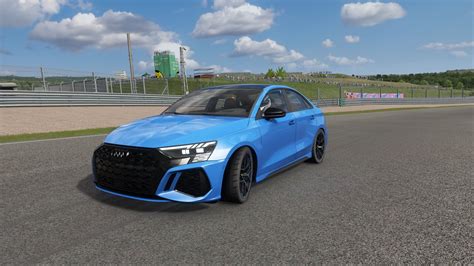 Screenshot Tgn Prvvy Audi Rs Sedan G Sachsenring