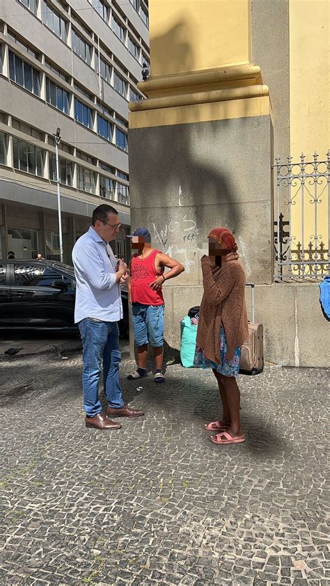 A O Em Campinas Acolhe Pessoas Em Situa O De Rua