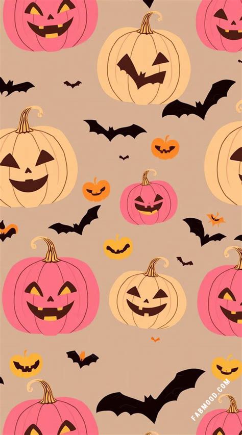 Spooktacular Halloween Wallpapers Good Ideas For Every Device Pink Cupcake 1 Fab Mood