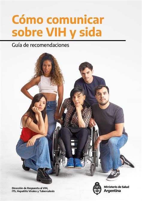 Cómo comunicar sobre VIH y sida guía de recomendaciones SIDA STUDI