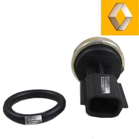 8200650777 sensor de temperatura da injeção 2 pinos motores 2 3