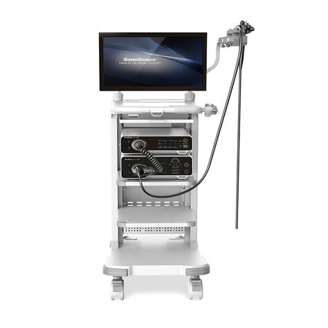 Sonoscape Hd High Definition Video Endoscope Endoscopy Camera