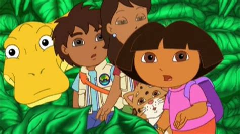 Go Diego Go 1x17 Diego Dinosaur Rescue P2 Best Moment Plus