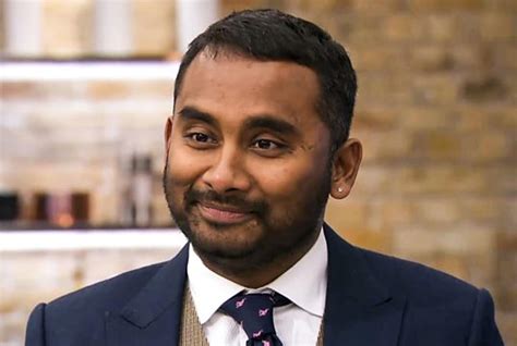 How Bbc Media Editor Amol Rajan Became Host Of University Challenge