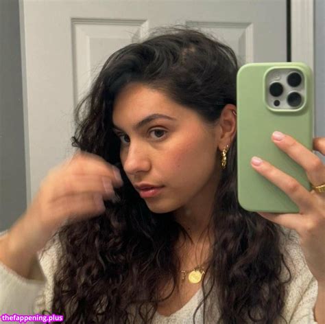 Alessia Cara Alessiacara Alessiasmusic Nude Onlyfans