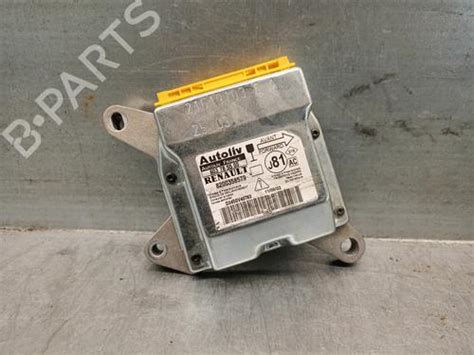 Calculateur Airbags RENAULT ESPACE IV JK0 1 2 2 DCi JK0H 17860427