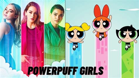 The Cw Just Revealed An Actual First Look At The Live Action Powerpuff