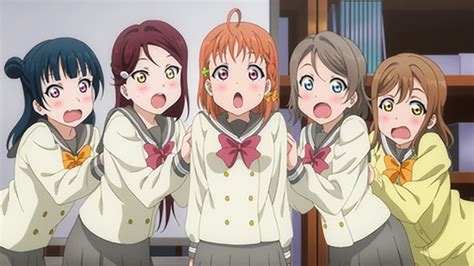 ラブライブ！サンシャイン！！ 第06話 アニメの動画配信はtelasaテラサ 見逃し配信＆動画が見放題