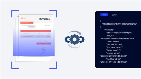 Comprehensive Invoice Processing With Wappnet Systems Extract And