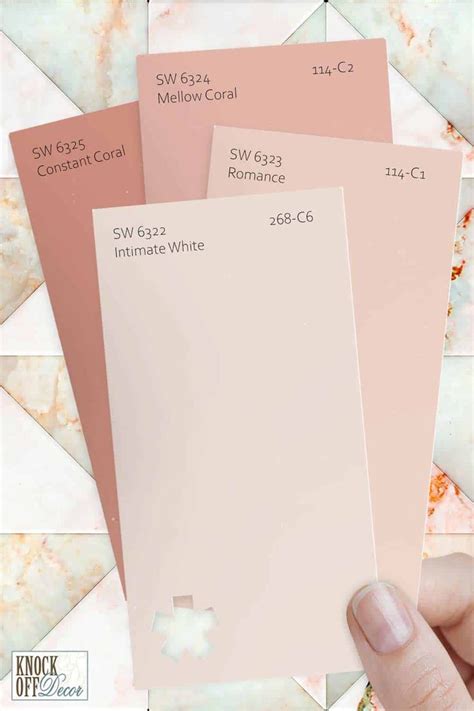 Sherwin Williams Intimate White Review The Charming Pink Paint To