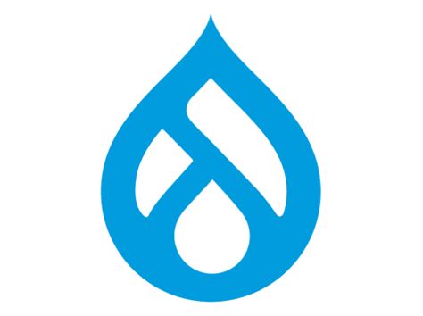 Drupal Logo | 03 - PNG Logo Vector Brand Downloads (SVG, EPS)