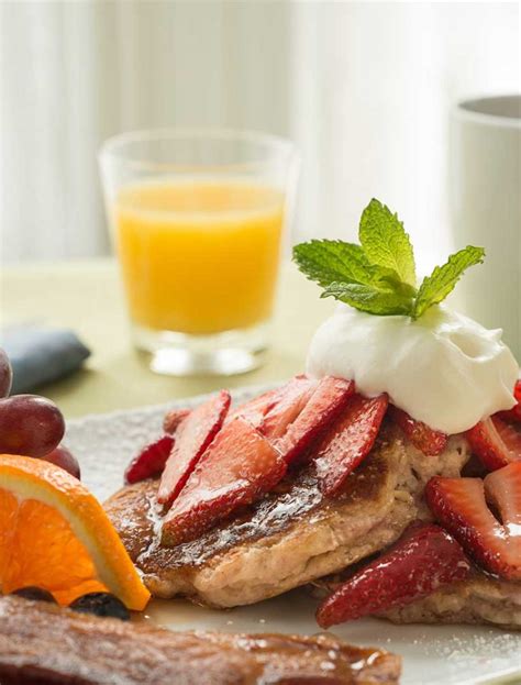 Unforgettable Meals at our Maine Coast Bed and Breakfast in Portland