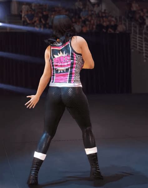 Nikki Cross In 2k22 Rwwegames