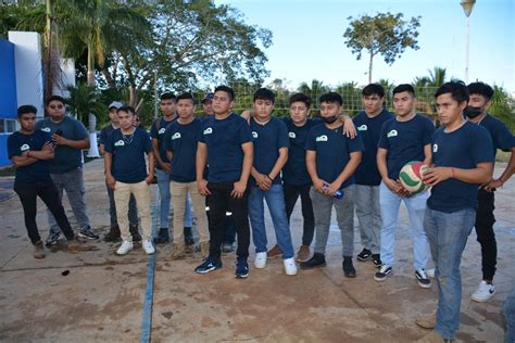 Torneo De Voleibol Mixto Universidad Tecnologica Del Mayab