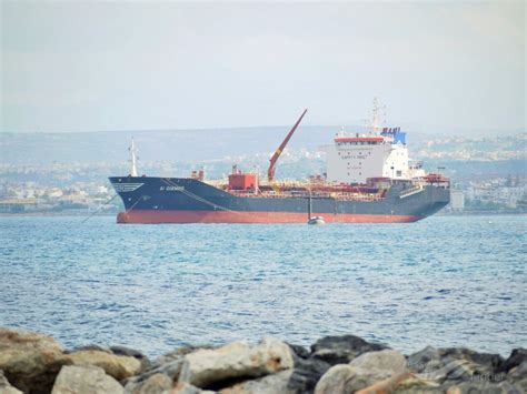 SALSABIL, Chemical/Oil Products Tanker - Details and current position ...