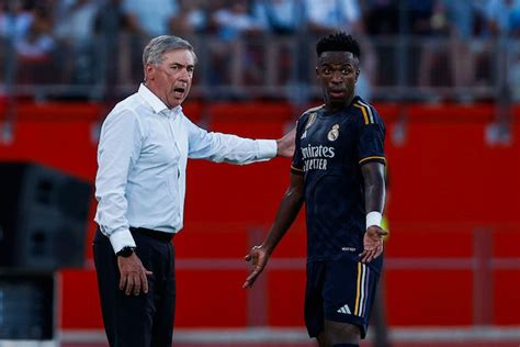 Les 3 Options DAncelotti Sans Vinicius