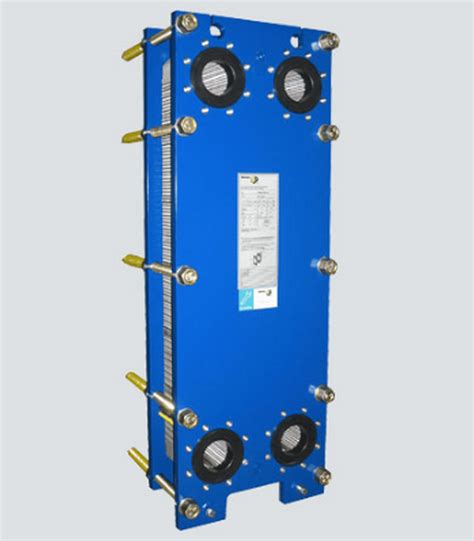 Buy Kelvion Gasketed Plate Heat Exchangers Nx Series Valveindo