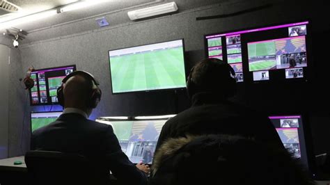 Var At The World Cup When Can Video Assistant Referees Be Used Will