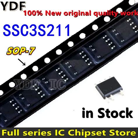 Pcs New Ssc S S Sop Chipset Png