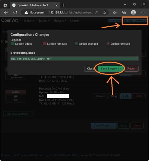 OpenWRT firmware flashing in Mi 4A Gigabit WiFi Router - Lazy Tourer