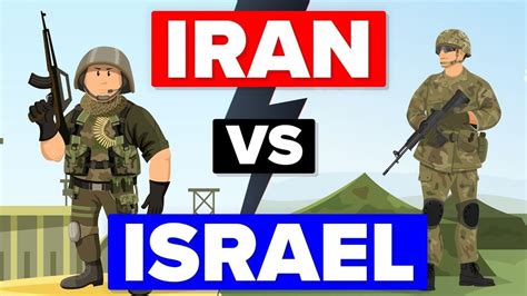 Wah Gawat Iran Serang Israel Tanda Tanda Perang Dunia Alias Ww Iii