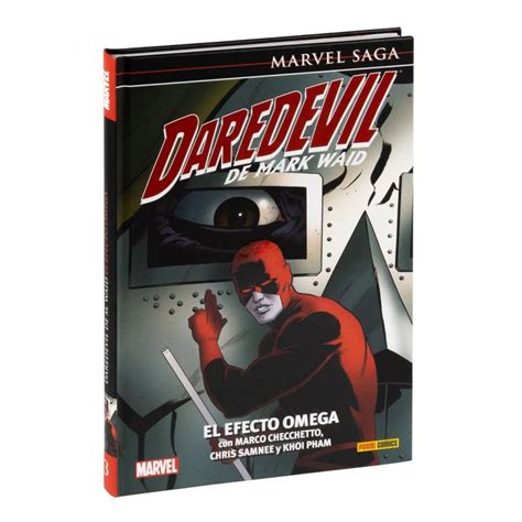 DAREDEVIL 2021 PANINI MARVEL SAGA 3 Ficha de número en Tebeosfera