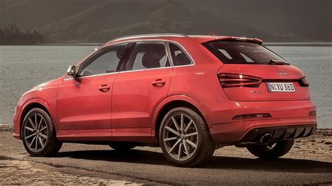 2014 Audi Rs Q3 Au Papéis De Parede E Imagens De Fundo Em Hd Car