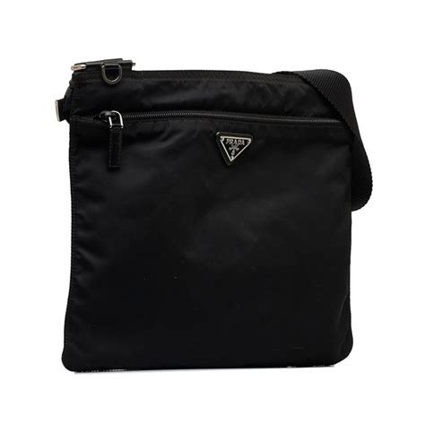 Prada Prada Tessuto Crossbody Crossbody Bag Grailed