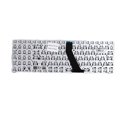 Teclado Para Notebook Acer Aspire V Negro Espa Ol Teclas