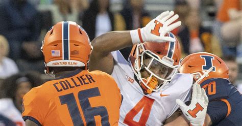 Year Two Already Smoother For Illini Defense Sports News