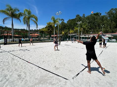 Torneio De Beach Tennis Agita Sabbia Club Neste Fim De Semana O Novo