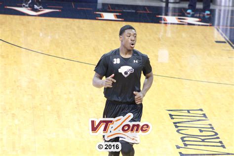 PHOTOS: VT at NBPA Top 100 Day 2