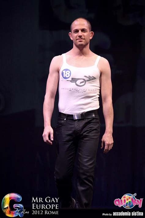 Miguel Ortiz è il nuovo Mister Gay Europe Gay it