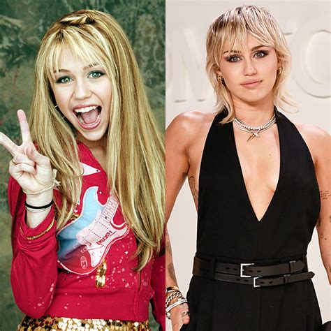 Hannah Montana Cast Then And Now Watch Miley Cyrus And More Grow Up After