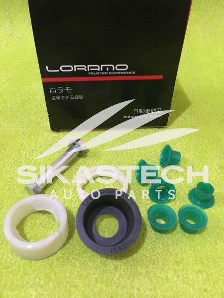 Jual Set Change Control Lever Seal Seat Boot Bush Bushing Karet