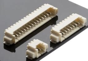 Picoblade Standard Connectors Molex Mouser