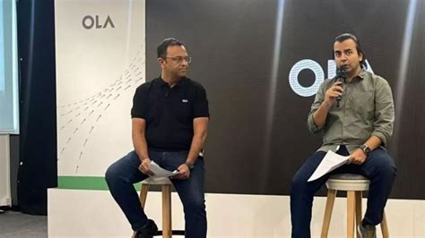 Hemant Bakshi Resigns As Ola Cabs Ceo Company Announces Workforce