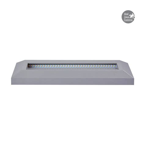 ANSHAN Lámpara de exterior LED para sobreponer 1 5 W Luz blanca neutra