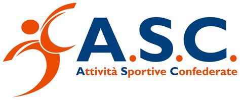 Nuovo Logo Asc Asc Sport