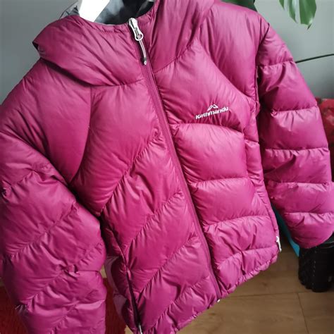 Kathmandu Down Puffer Jacket Really Good Quality Depop