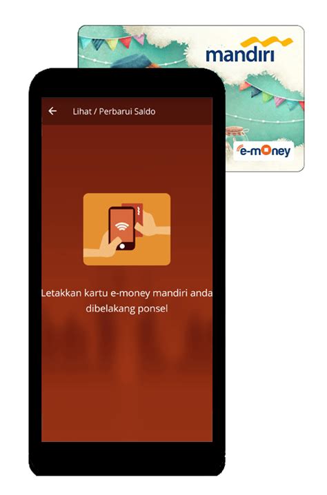 Cara Top Up E Money Pakai Hp Top Up E Money Lebih Mudah Dengan