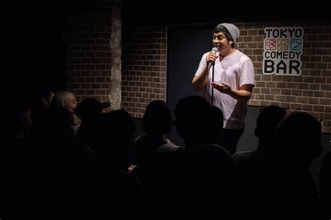 English Stand Up Comedy Show