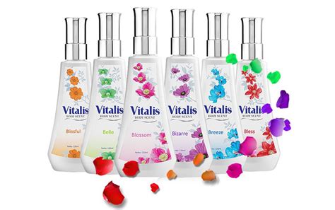 Rekomendasi Parfum Vitalis Terbaik Wanginya Tahan Lama Blog Unik