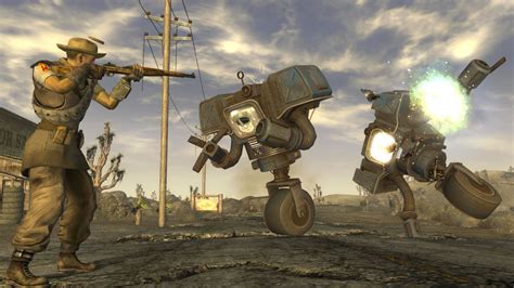 Fallout: New Vegas 2 is reportedly in early talks at Obsidian