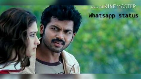 En Kadhal Solla Whatsapp Status Youtube