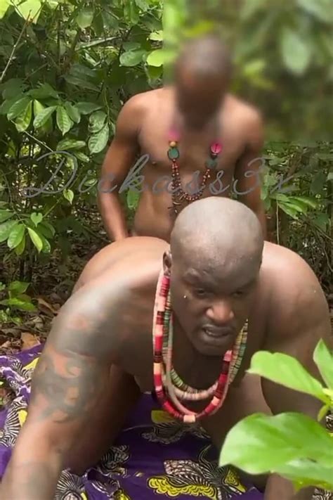 In The Woods With My Big Fat Boss Gay Black Porn Feat Dickass X By FapHouse XHamster